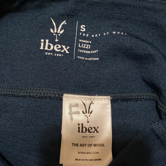 Ibex Lizzi Tavern Pant S - Picture 4 of 5